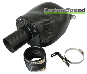 Carbonspeed Carbon Fibre Cold Air Intake Golf Mk6 2.0 TSi/Scirocco 2.0 TSi