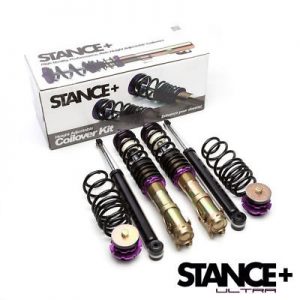 Stance+ Ultra Coilovers Suspension Kit VW Lupo (All Engines inc Diesel.) Exc GTi