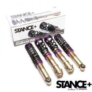 Stance+ Ultra Coilovers Suspension Kit VW Polo Mk3 (6N2) Hatchback (All Engines)