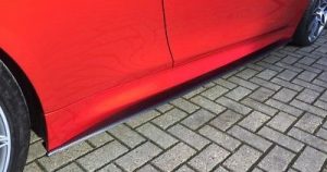 Carbonspeed Carbon Fibre Side Skirts BMW F80 M3