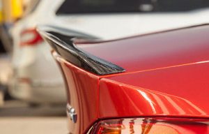 Carbonspeed Carbon Fibre Duck Tail Boot Spoiler BMW F82 M4