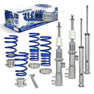 JOM Blueline Coilovers Alfa Romeo MiTo 1.2, 1.4, 1.4T, 1.3 JTDm