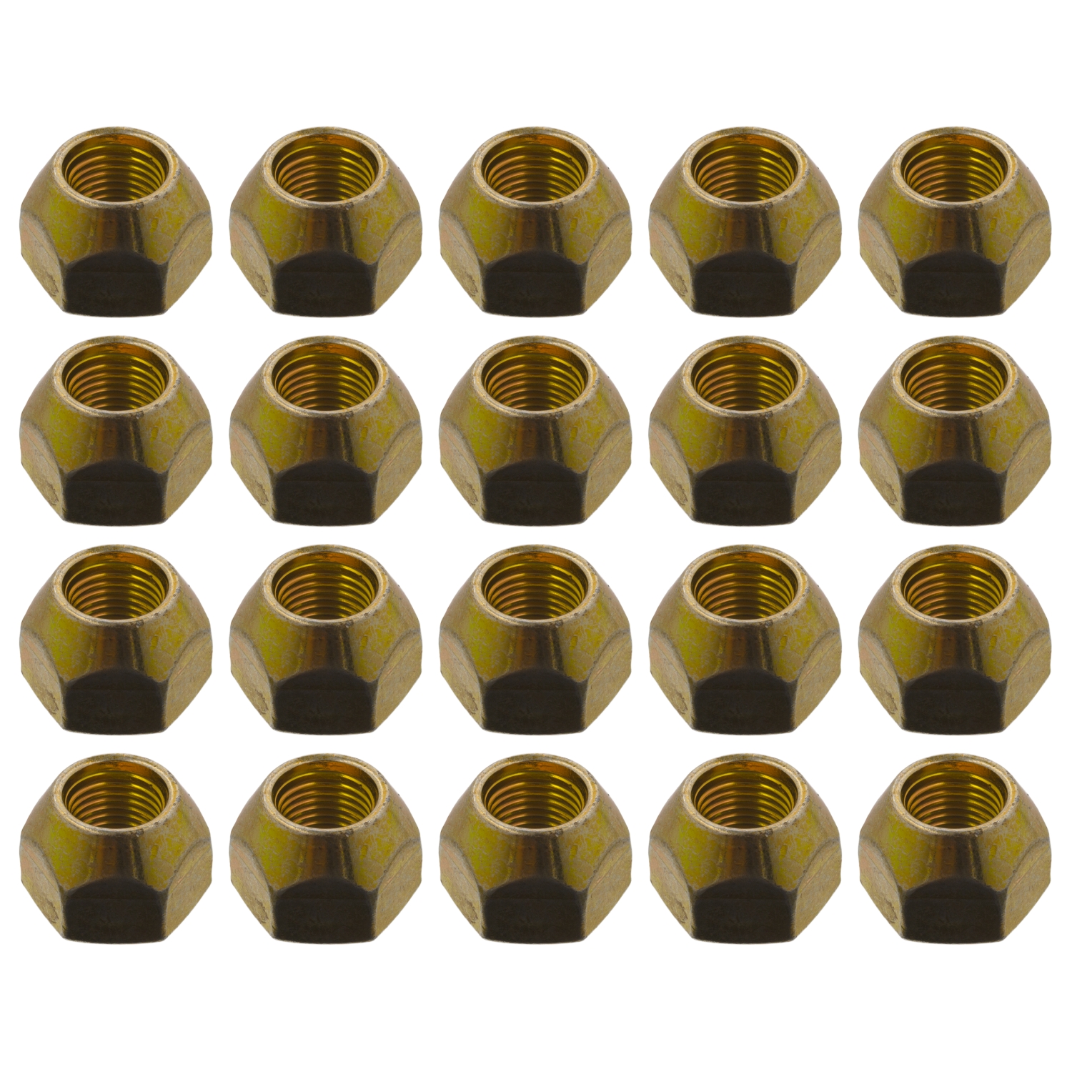 Febi Wheel Nut Nissan Micra - 1.0 - 92-00 (11938)