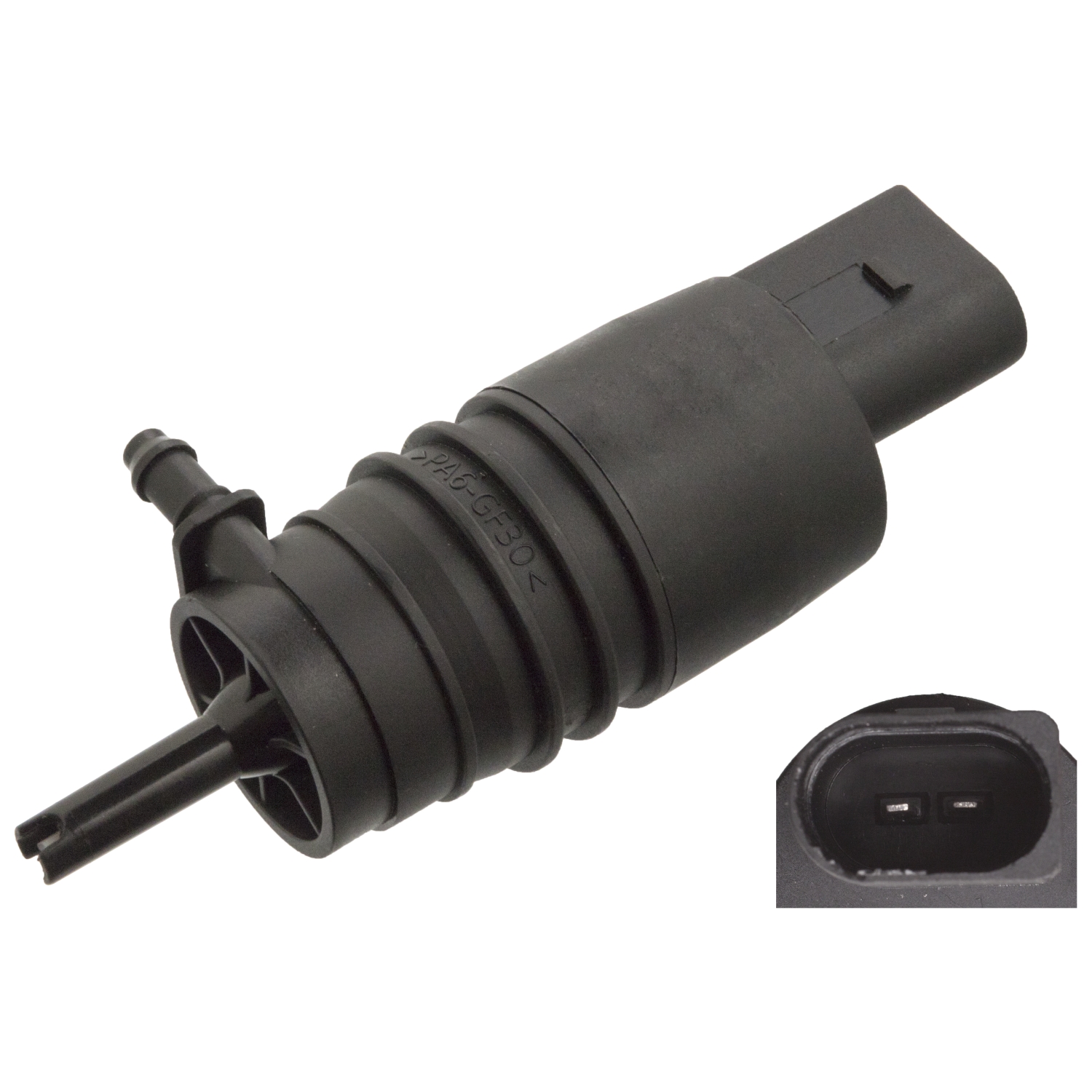 Febi Windscreen Washer Pump Mercedes Sprinter Sprinter 313D - 09- (23113A)