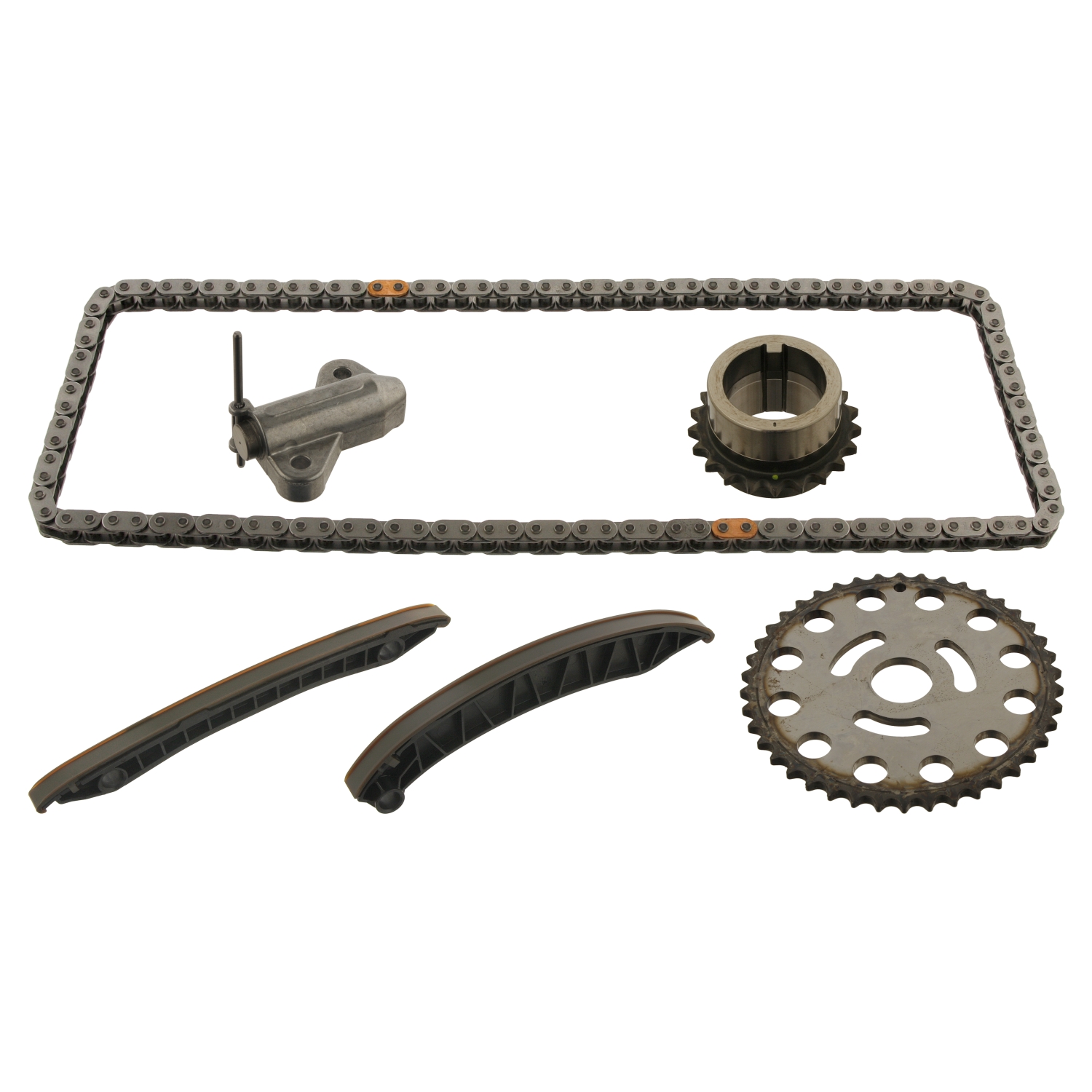 Febi Timing Chain Kit Vauxhall Vivaro - 2.0 - 06-14 (30639)
