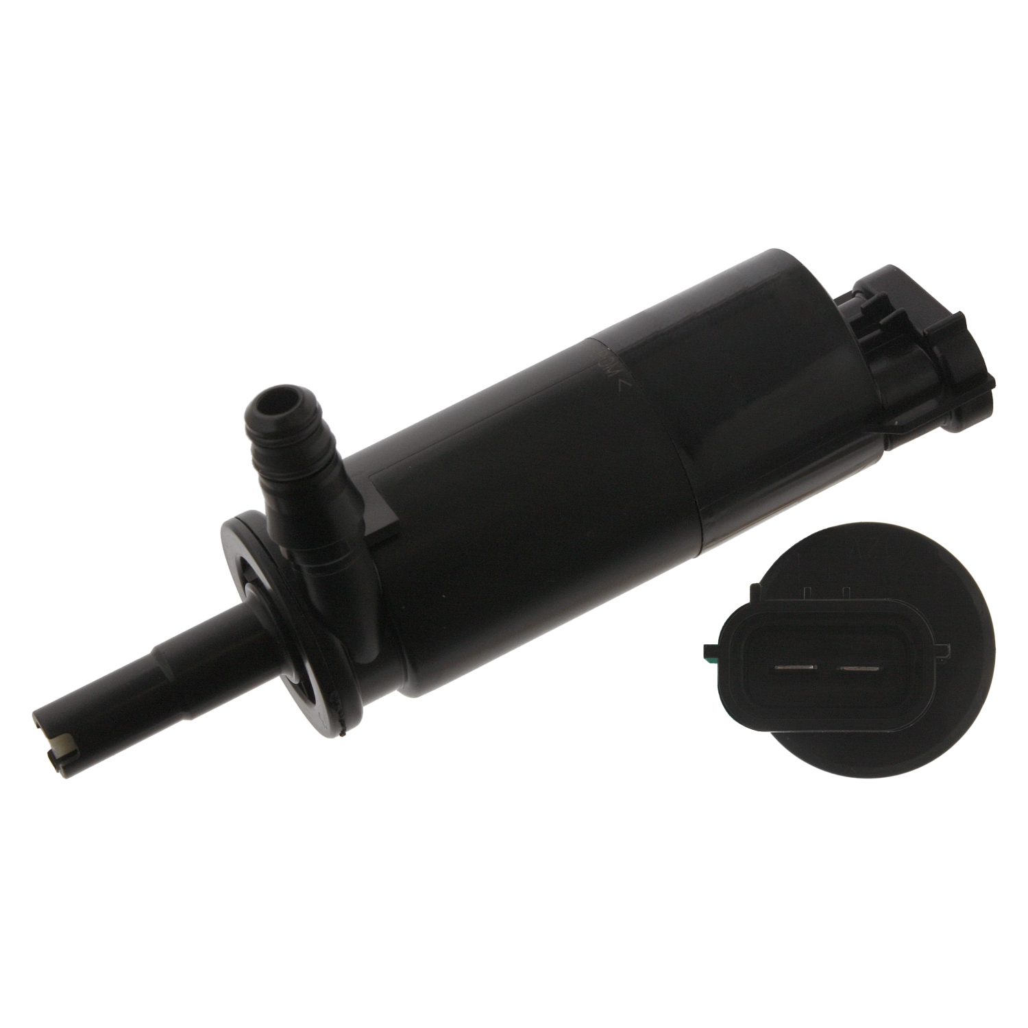 Febi Windscreen Washer Pump Vauxhall Corsa - 1.2 - 00-04 (32327A)