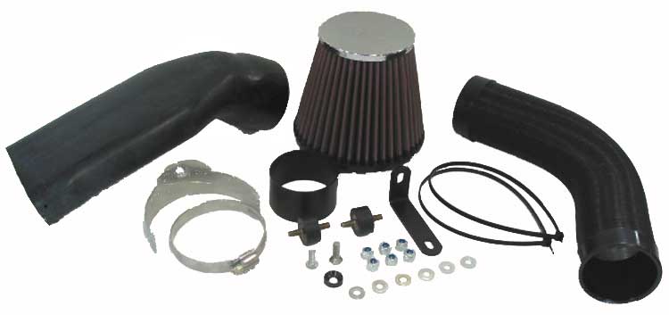 K&N Filters Performance Air Intake System - 57-0377