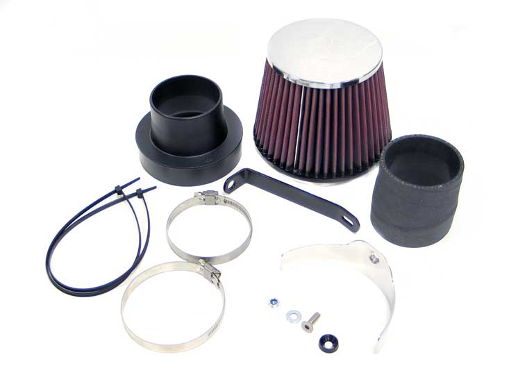 K&N Filters Performance Air Intake System - 57-0465