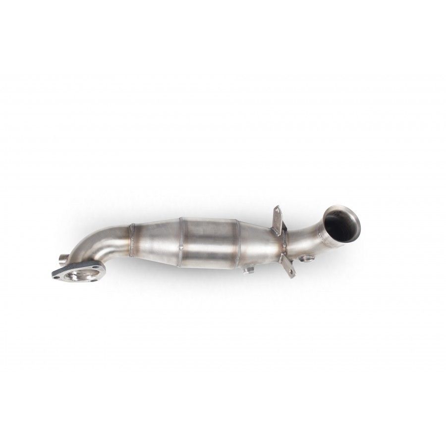 Scorpion Exhaust Downpipe With Sports Cat Peugeot 208 1.6T GTi - SPGX022