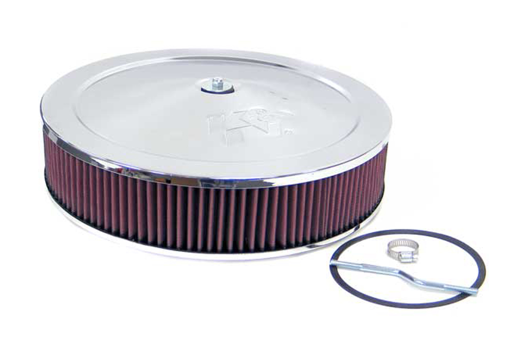 K&N Filters Performance Air Intake System - 57-1502