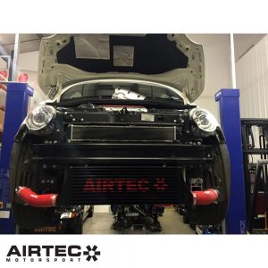 AIRTEC Motorsport Fiat 500 Abarth (Auto Gearbox) Intercooler - ATINTFT1/AUTO