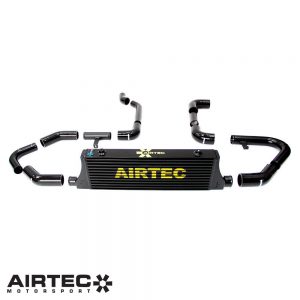 AIRTEC Motorsport Fiat 595 Abarth (Auto Gearbox) Intercooler - ATINTFT3/AUTO