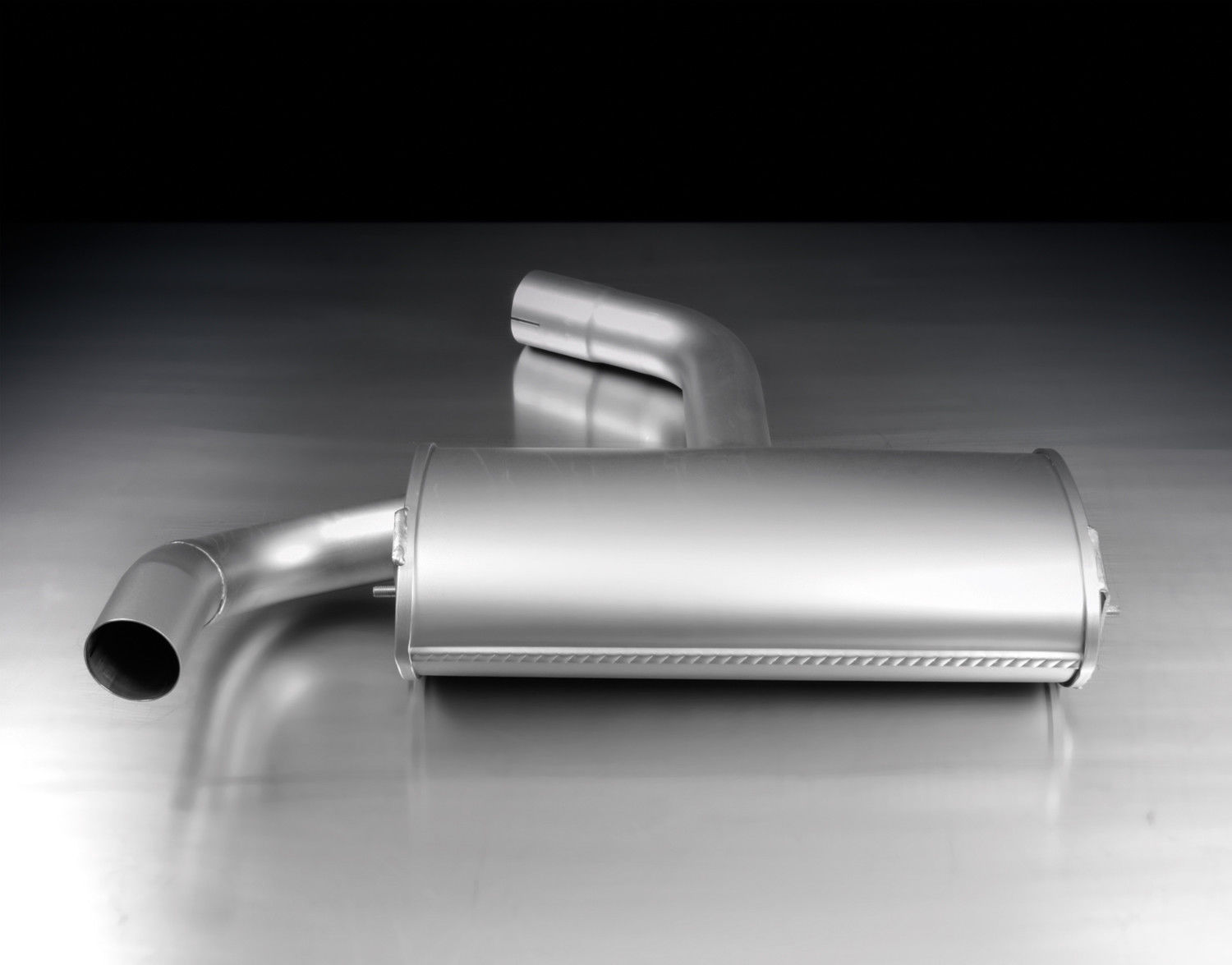 Remus Non Resonated Cat Back Exhaust Audi A3 8V 1.4 TFSI - 0026 83C