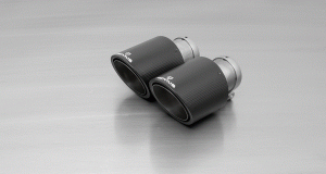 Remus Non Resonated Cat Back Exhaust VW Golf Mk7 2.0 TSI GTI - 0026 70CS