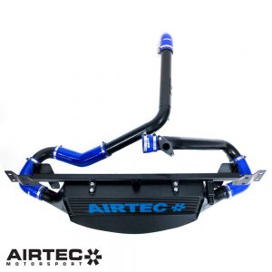 AIRTEC Motorsport Mazda 3 MK2 MPS 2.3 Turbo Intercooler - ATINTMAZ02