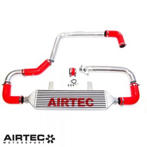 AIRTEC Motorsport Mazda 3 MK1 MPS 2.3 Turbo Intercooler - ATINTMAZ01