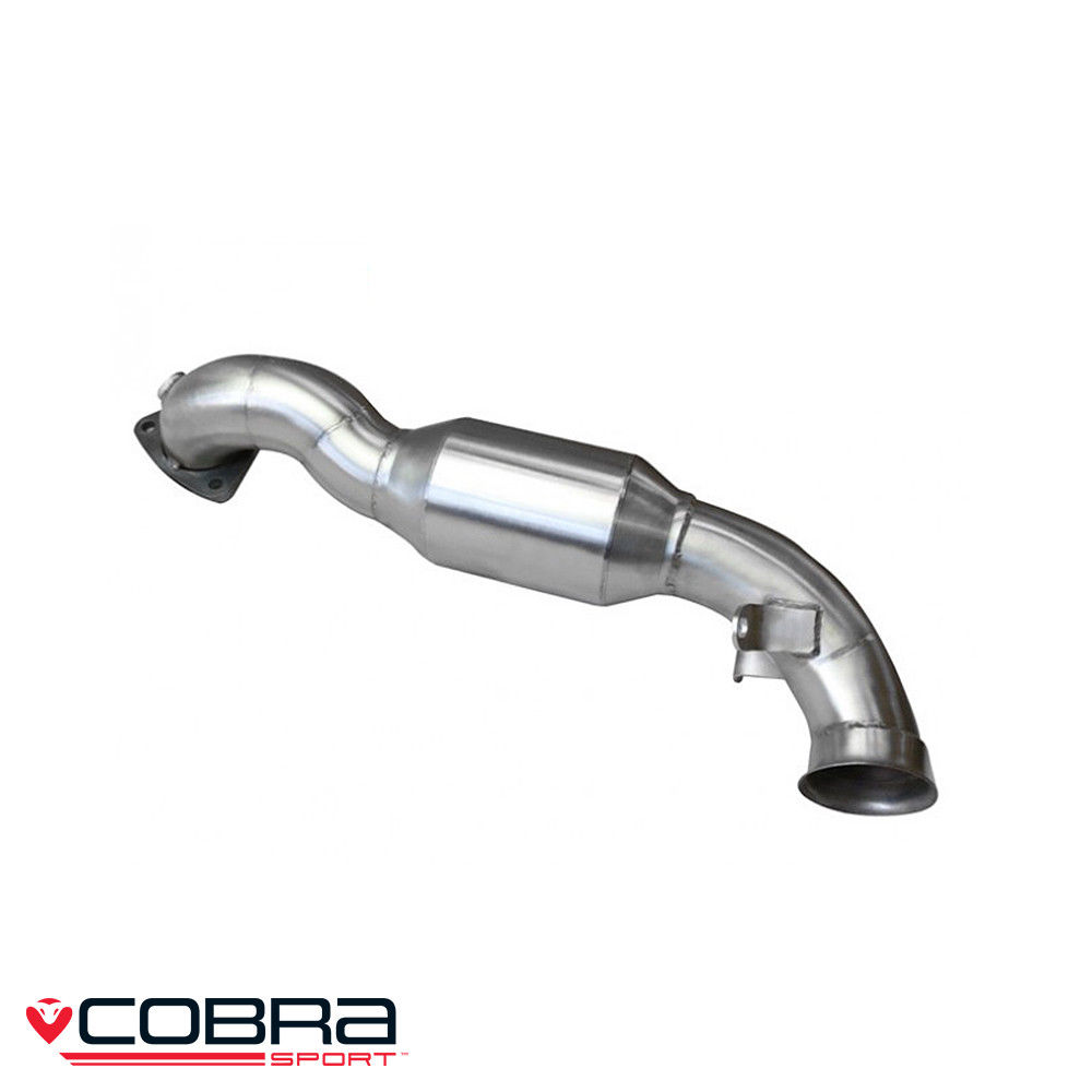 Cobra Sport Peugeot 208 GTI 1.6 Turbo Sports Cat Downpipe - PG15