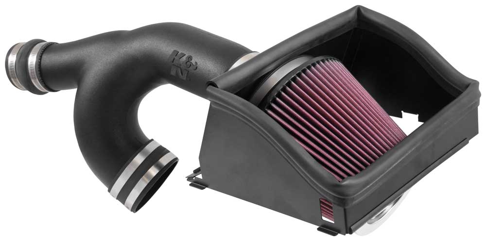 K&N Filters Performance Air Intake System - 57-2593