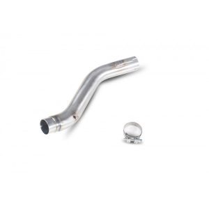 Scorpion Silencer Removal Pipe Kawasaki Ninja ZX-10R 08-10 CLEARANCE