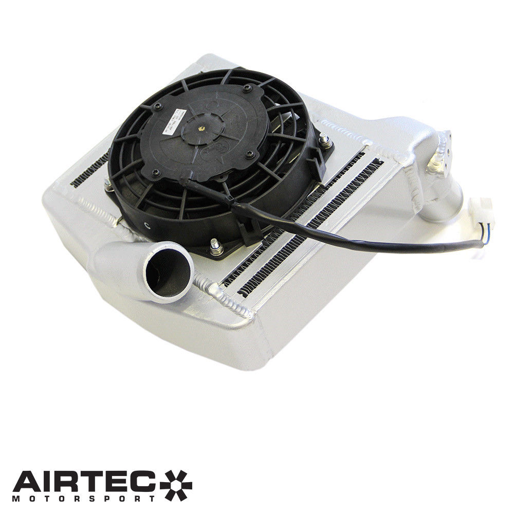 AIRTEC Motorsport Mercedes Smart Fortwo 451 1.0 Turbo Intercooler - ATINTMER01
