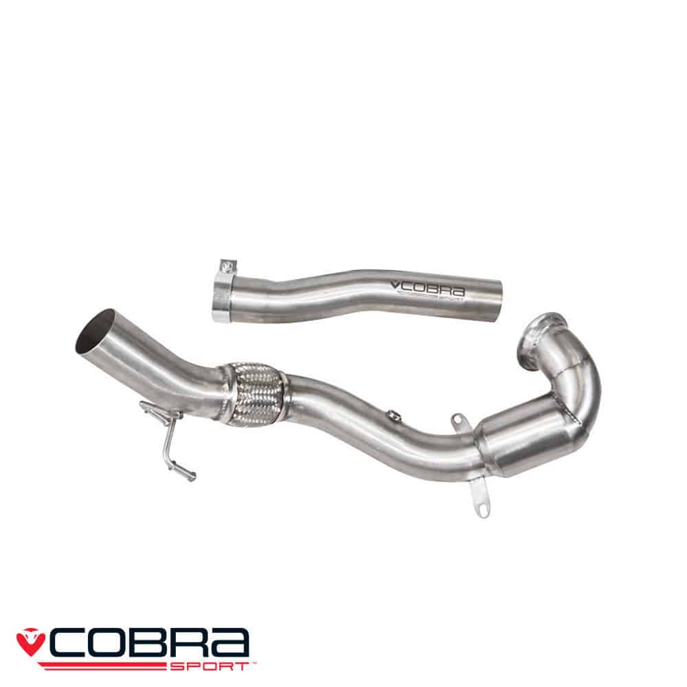 Cobra Sport Volkswagen Polo 6C GTI 1.8 TSI Sports Cat Downpipe - VW63