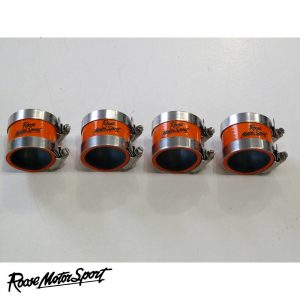 Roose Motorsport Alfa Romeo 75 2.0 TS Twin Spark Plenum Hoses - RMS363PL