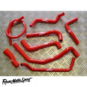 Roose Motorsport Alfa Romeo 156 FW 2.5 V6 Veloce Ancillary Hoses - RMS319A