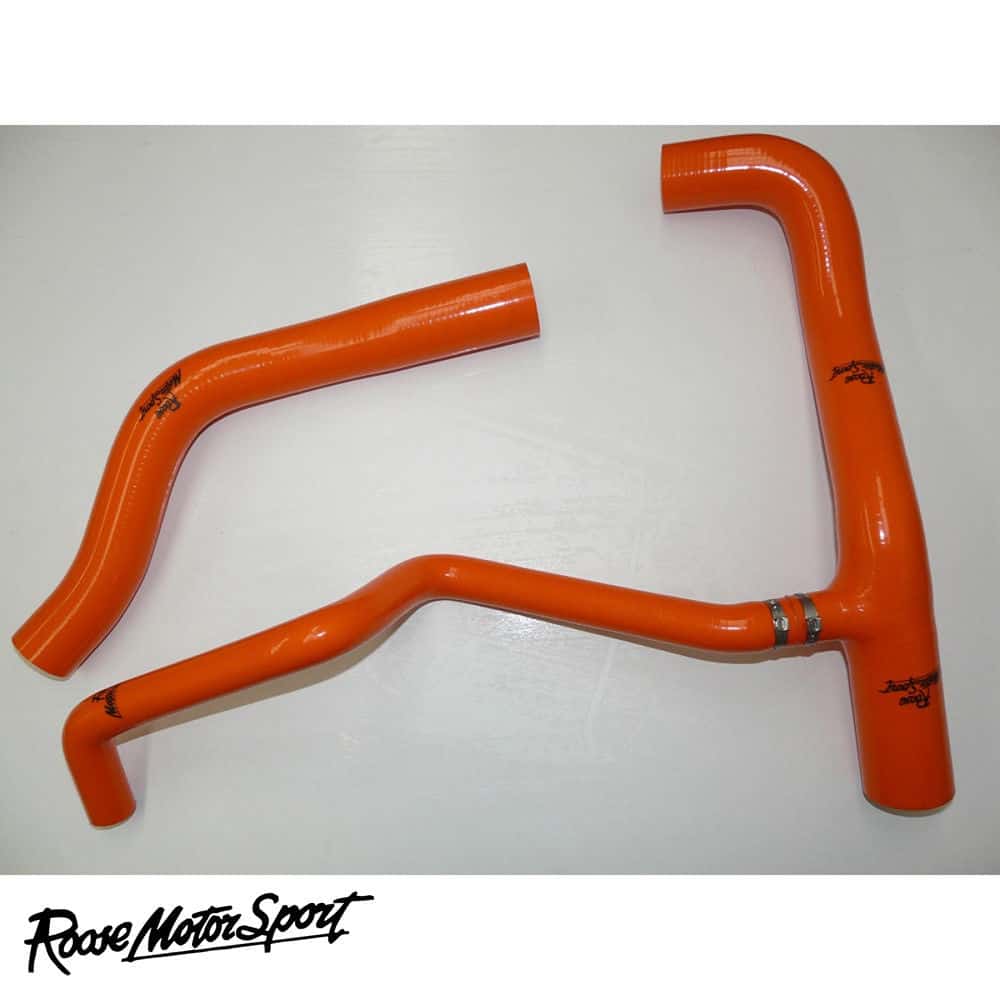 Roose Motorsport Alfa Romeo 156 FW 2.5 V6 Veloce Coolant Hoses - RMS319C