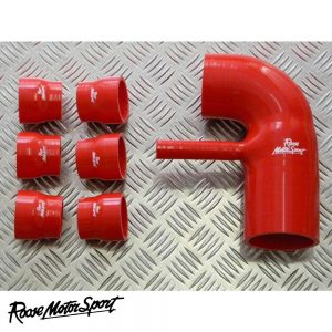 Roose Motorsport Alfa Romeo 156 FW 2.5 V6 Veloce Induction Hoses - RMS319IN