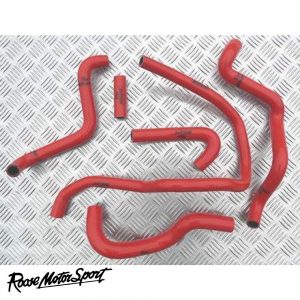 Roose Motorsport Audi S2 3B 2.2 20V Turbo Ancillary Hoses - RMS91A