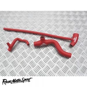 Roose Motorsport Audi S2 3B 2.2 20V Turbo Breather Hoses - RMS91BR