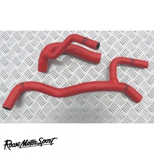 Roose Motorsport Audi S2 3B 2.2 20V Turbo Coolant Hoses - RMS91C
