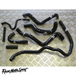 Roose Motorsport Audi S2 ABY 2.2 20V Turbo Ancillary Hoses - RMS90A
