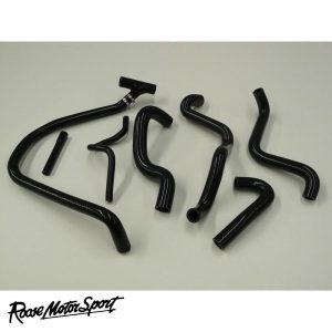 Roose Motorsport Audi S2 RS2 2.2 20V Turbo Ancillary Hoses - RMS94A