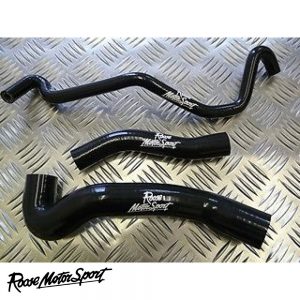 Roose Motorsport Audi S3 8L/TT 8N 1.8 20V Turbo Breather Hoses - RMS92BR