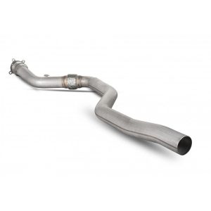 Scorpion Sports Cat Section Audi A4 B8 Saloon 2.0 TFSi 2WD - SAUX03