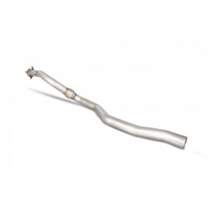 Scorpion De-Cat Section Audi A4 B8 Saloon 2.0 TFSi 2WD - SAUC036