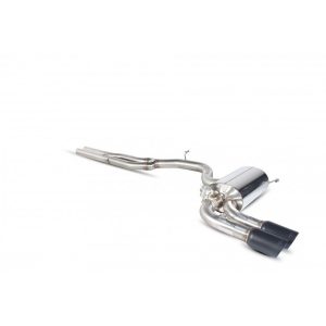 Scorpion Non Resonated Cat Back Exhaust System Audi RS3 8P 2.5 TFSi - SAUS030C