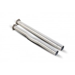 Scorpion Secondary Cat Replacement Pipes Audi RS3 8P 2.5 TFSi - SAUC030