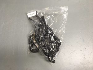 JS Performance Toyota Celica 1.8 VVTI (00-05) Ancillary Hose Kit - Black