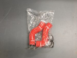 Pro Hoses Volkswagen Polo 6R GTI 1.4 TSI Boost Hose Kit - Red