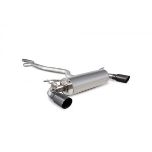 Scorpion 3.15" Cat Back Exhaust System BMW M235i F22- SBMS074C