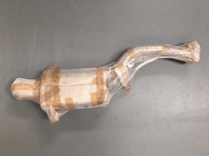 Piper Exhausts Subaru Impreza 2.0 16V Turbo 4WD Rear Exhaust Box - TSUB1S