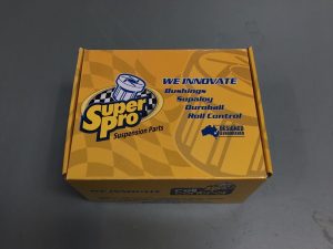 SuperPro Front Control Arm Bush Kit Caster Anti Lift Race Only Golf Mk5 GTI