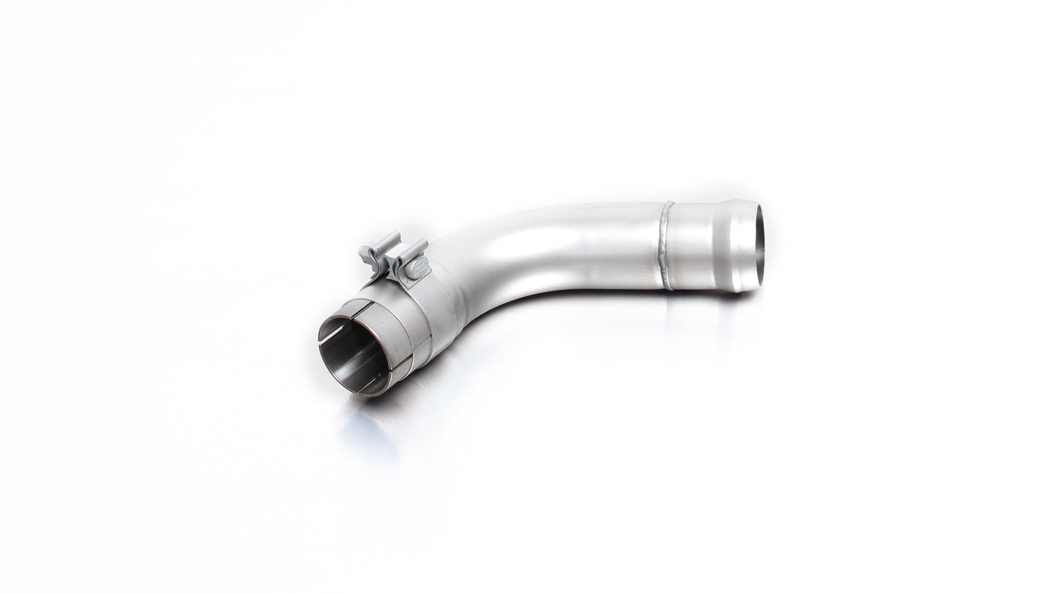 Remus Wolf Inside Rear Exhaust Silencer VW Golf Mk7 2.0 TSI GTI - 0046 83C