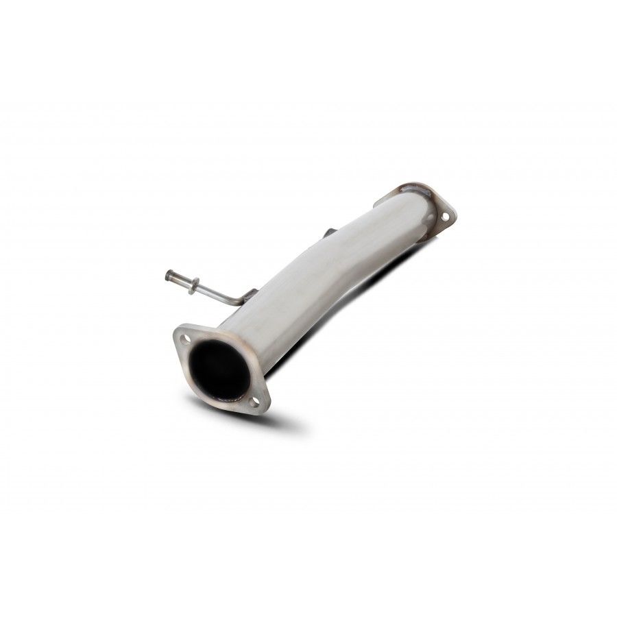 Scorpion 3" Exhaust De-Cat Section Ford Focus Mk2 2.5T RS- SFDC066