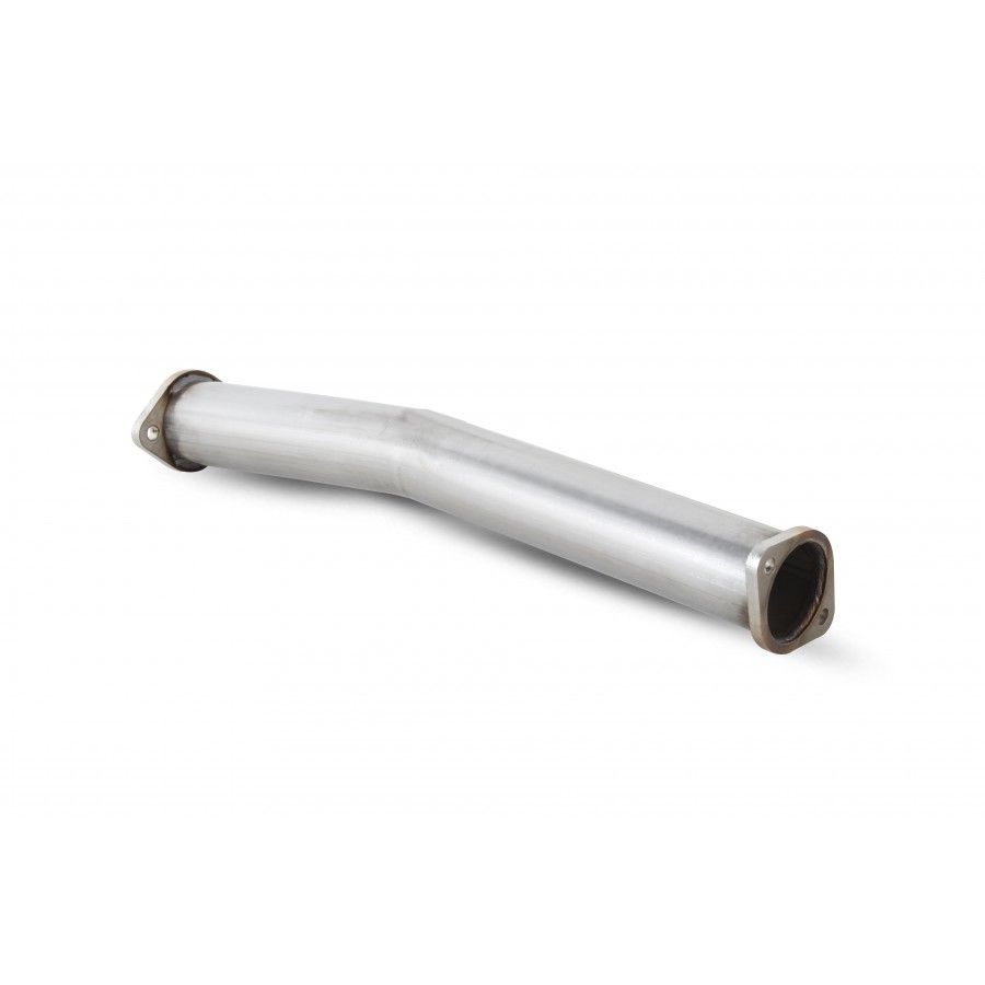 Scorpion 3" Exhaust De-Cat Section Ford Focus Mk2 2.5T RS- SFDC066