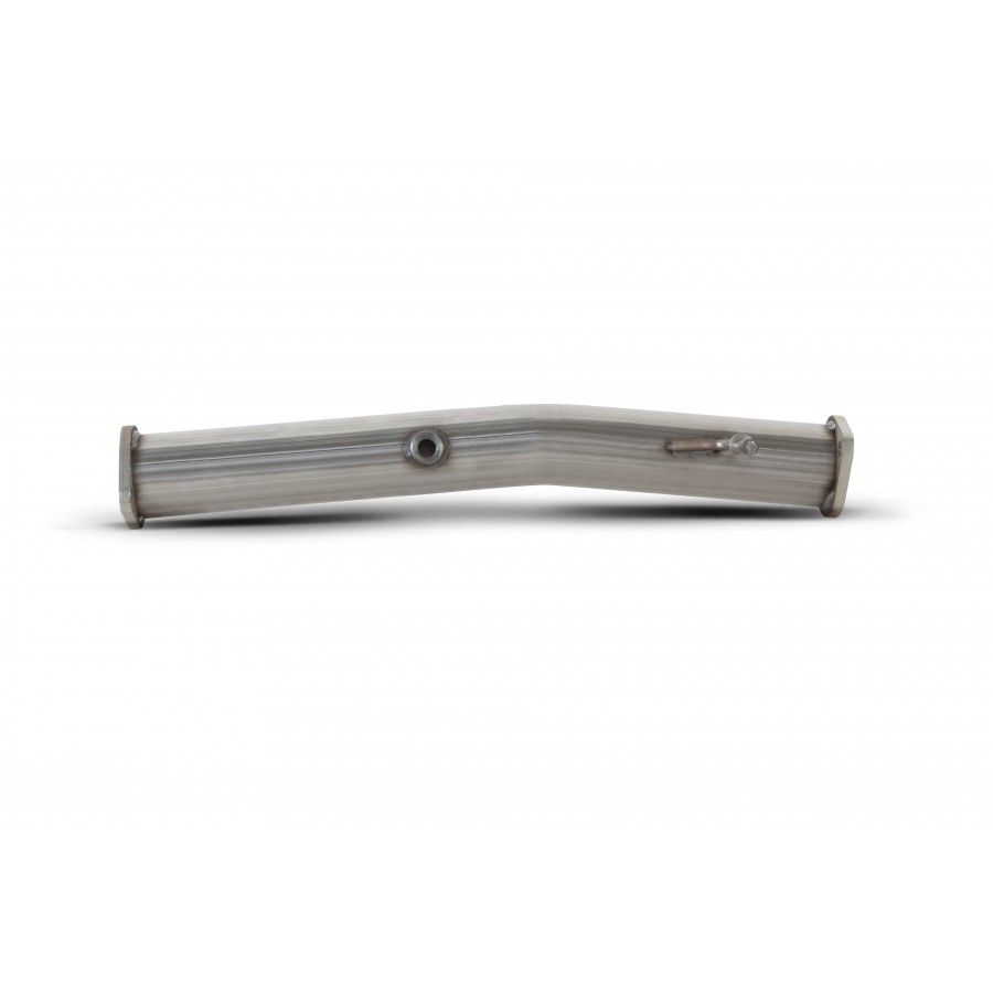 Scorpion 3" Exhaust De-Cat Section Ford Focus Mk2 2.5T RS- SFDC066