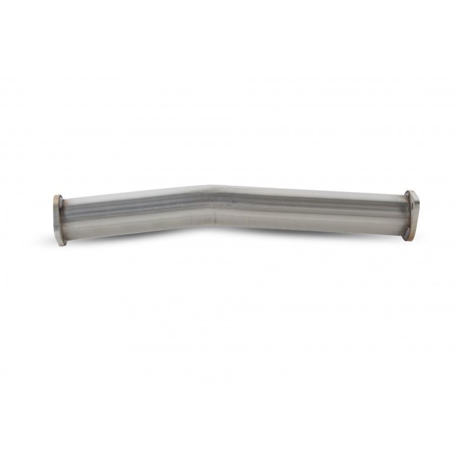 Scorpion 3" Exhaust De-Cat Section Ford Focus Mk2 2.5T RS- SFDC066
