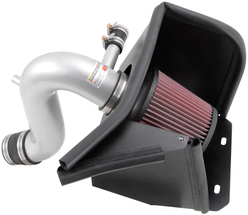 K&N Filters Typhoon Performance Air Intake System - 69-2549TS